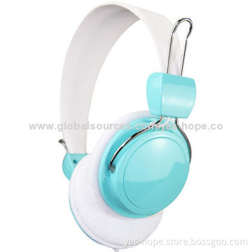 Wholesale Brand New 3.5mm Stereo Fashion Music Headset